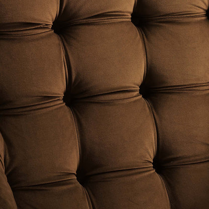 Suggest Button Tufted Performance Velvet Lounge Chair by Modway
