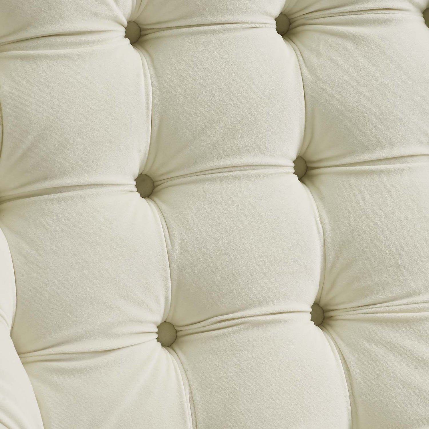 Suggest Button Tufted Performance Velvet Lounge Chair by Modway