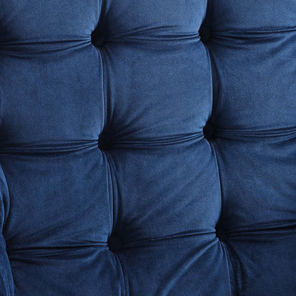 Suggest Button Tufted Performance Velvet Lounge Chair by Modway