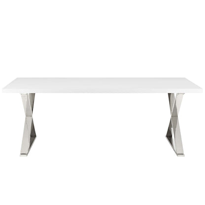 Sector Dining Table By HouseBean