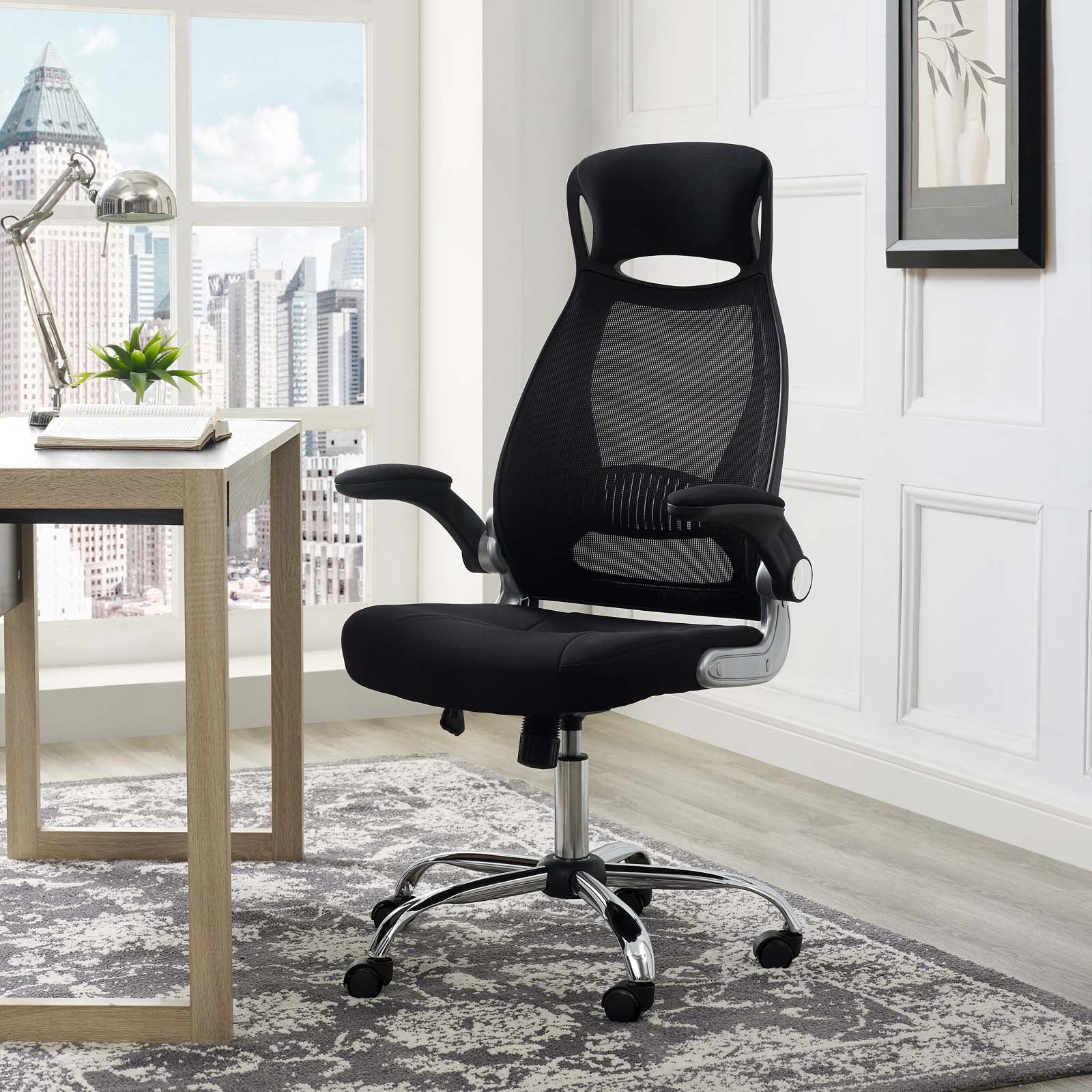 Expedite Highback Office Chair By HouseBean