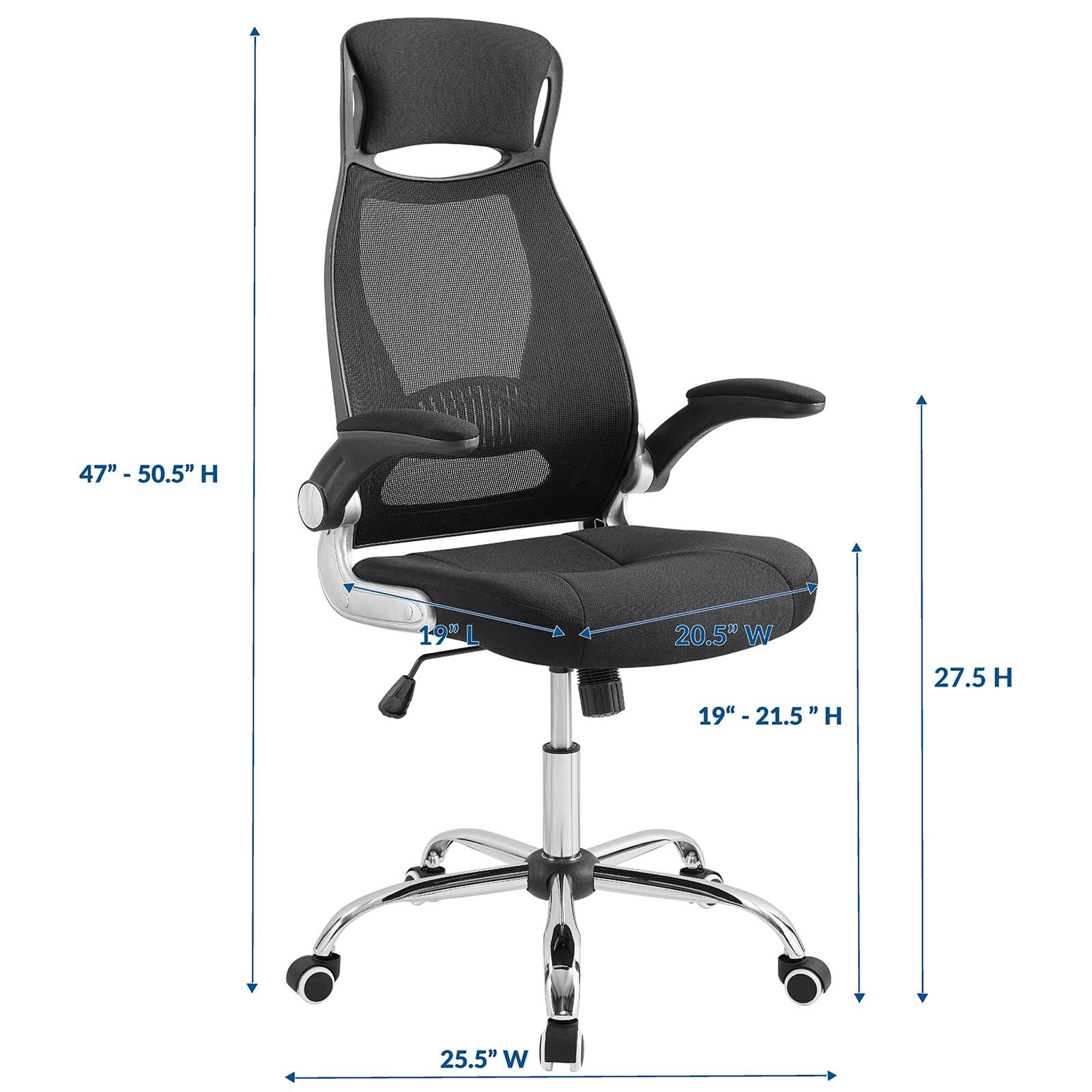 Expedite Highback Office Chair By HouseBean