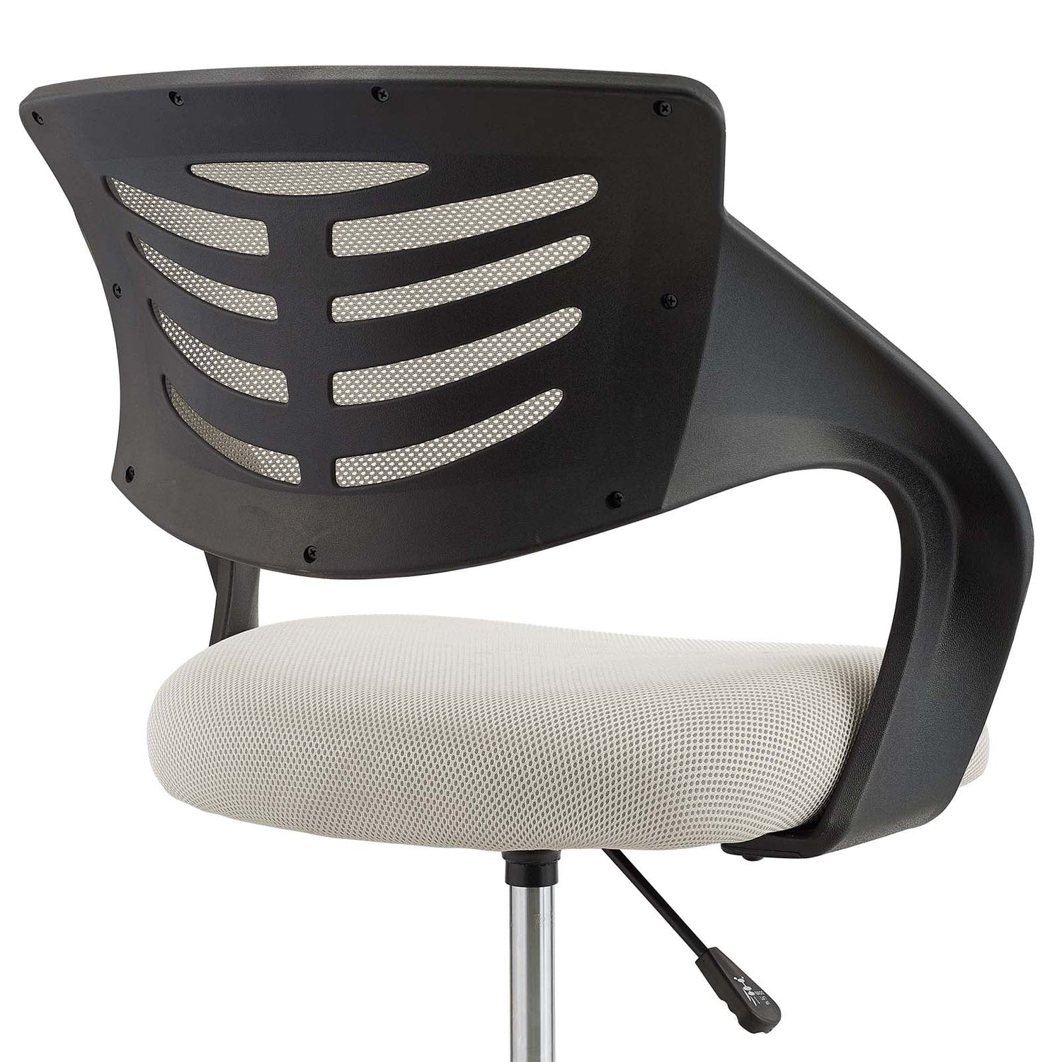 Thrive Mesh Drafting Chair by Modway