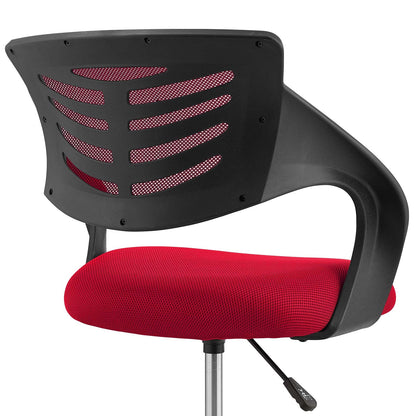 Thrive Mesh Drafting Chair by Modway