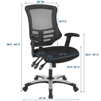 Calibrate Mesh Office Chair By HouseBean