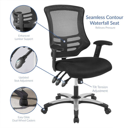 Calibrate Mesh Office Chair By HouseBean