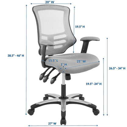 Calibrate Mesh Office Chair By HouseBean