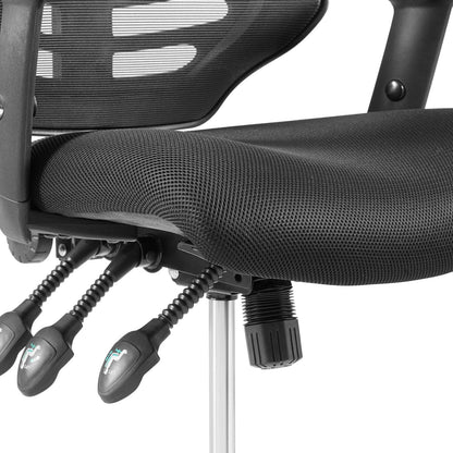 Calibrate Mesh Drafting Chair By HouseBean