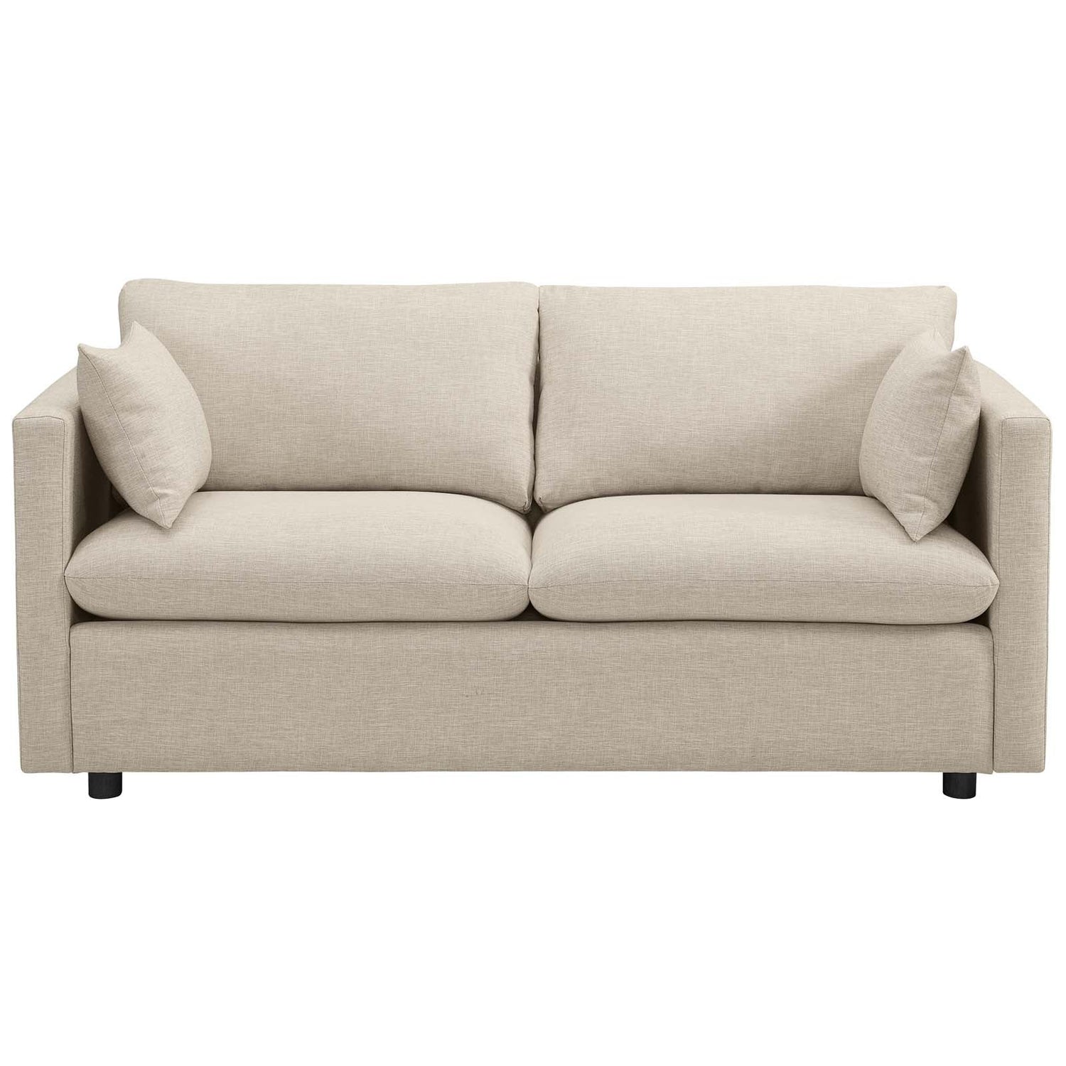 Activate Upholstered Fabric Sofa by Modway