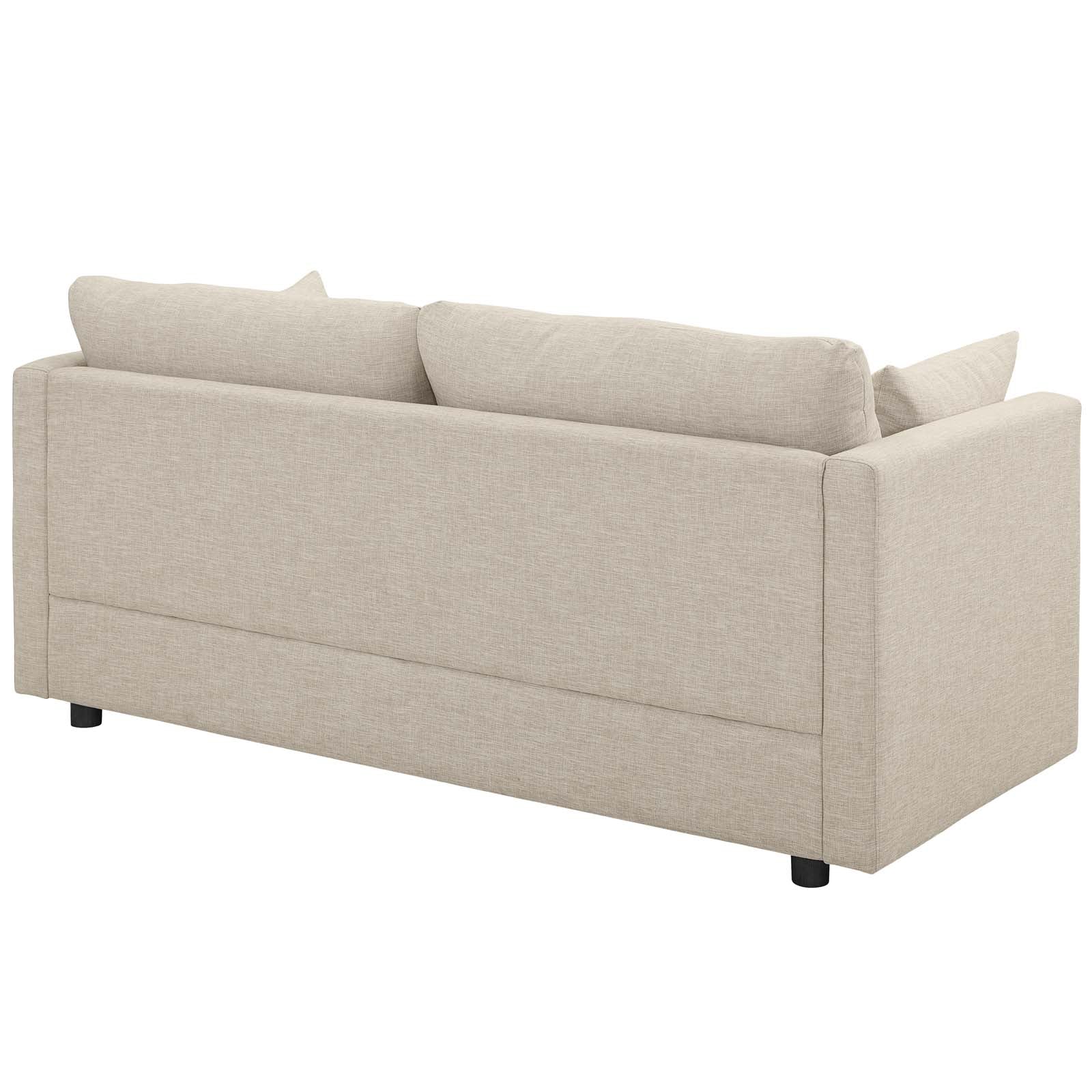 Activate Upholstered Fabric Sofa by Modway