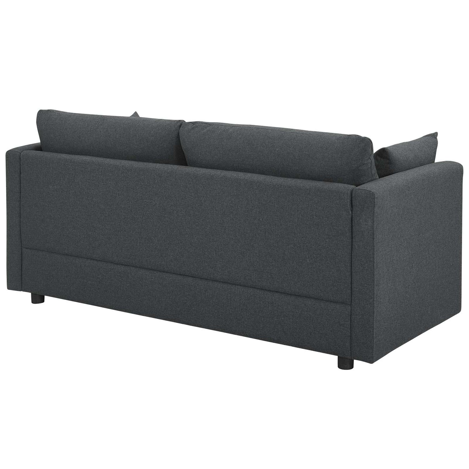 Activate Upholstered Fabric Sofa by Modway