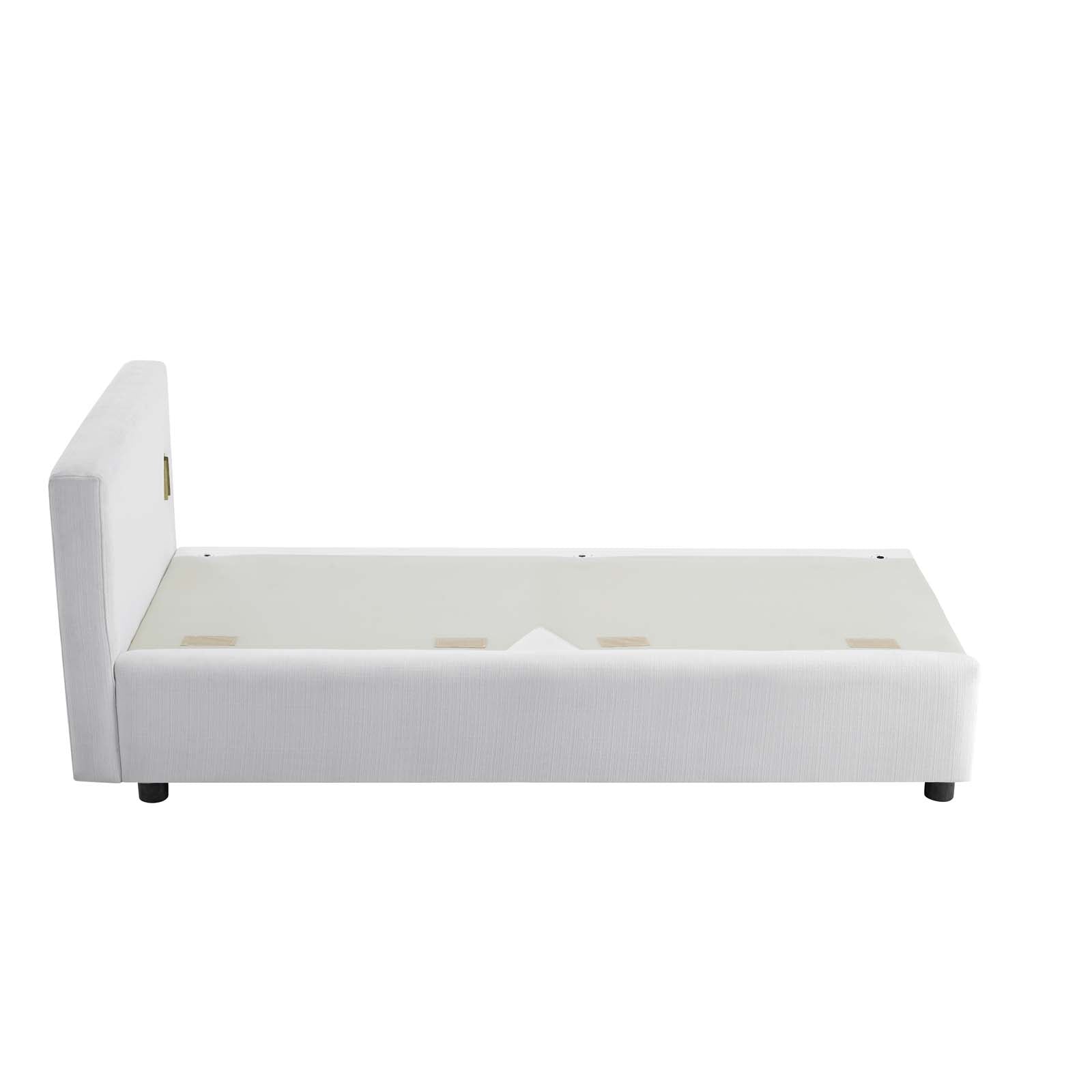 Activate Upholstered Fabric Sofa by Modway