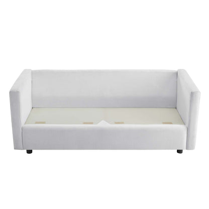 Activate Upholstered Fabric Sofa by Modway