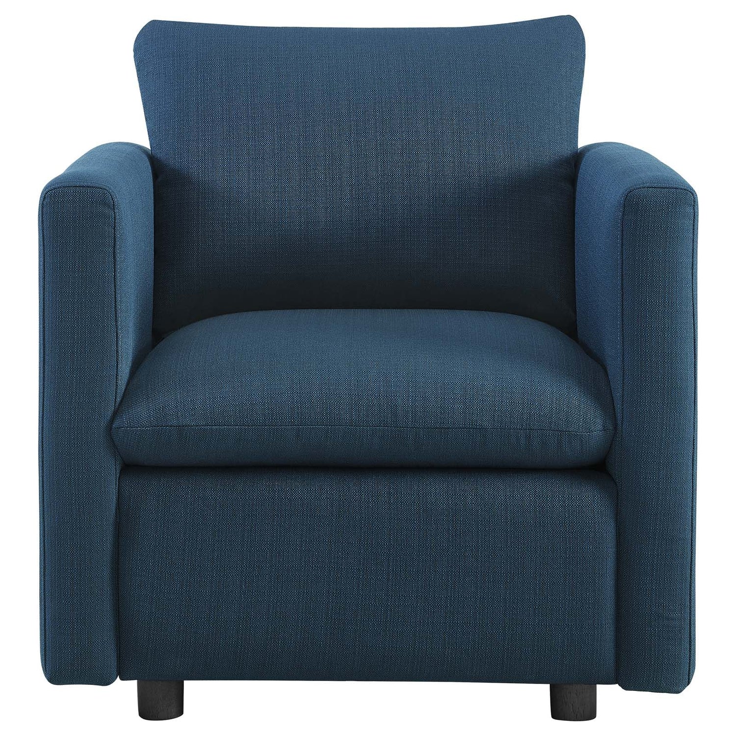 Activate Upholstered Fabric Armchair By HouseBean