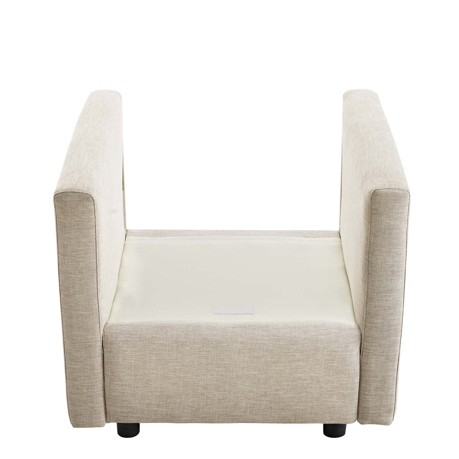 Activate Upholstered Fabric Armchair By HouseBean