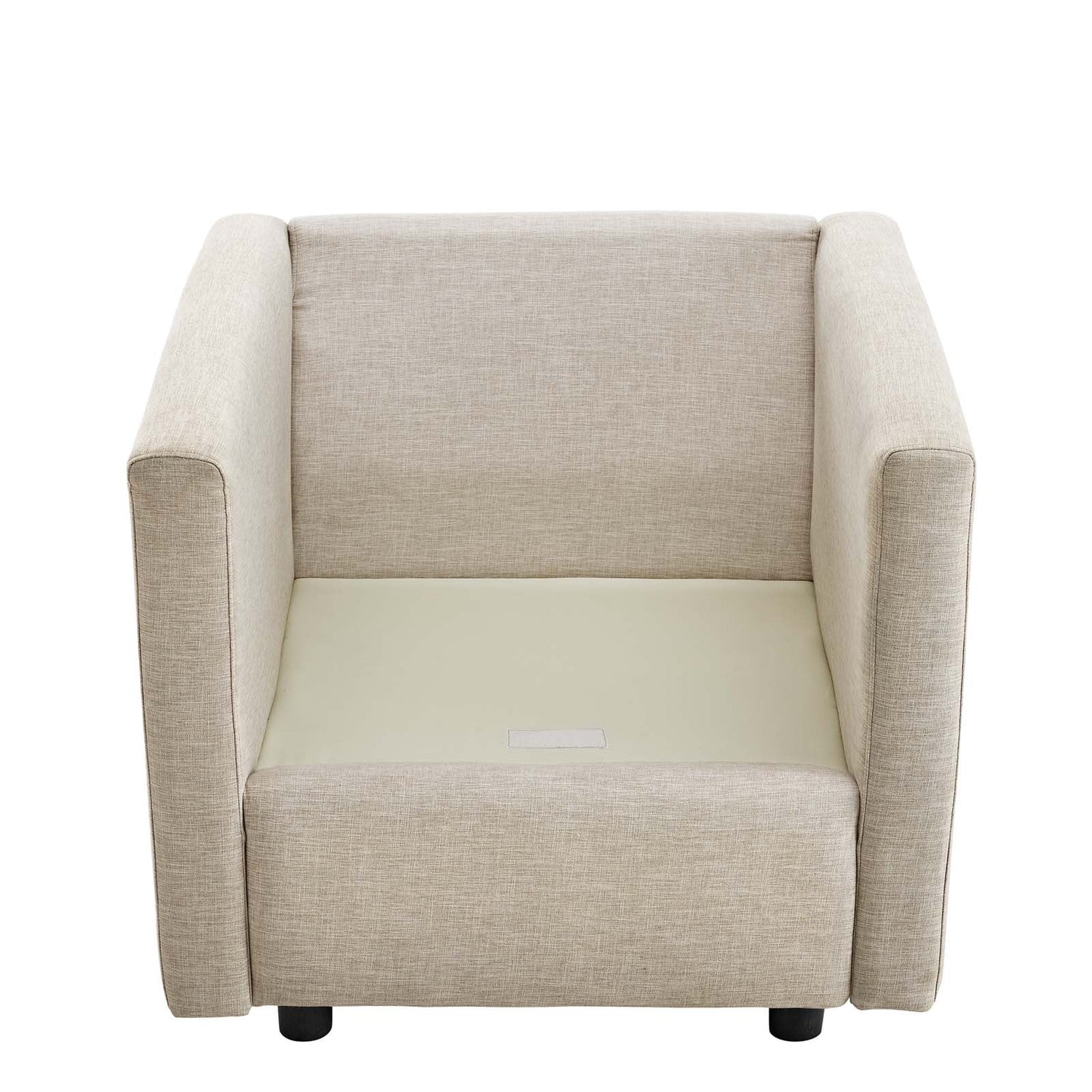 Activate Upholstered Fabric Armchair By HouseBean