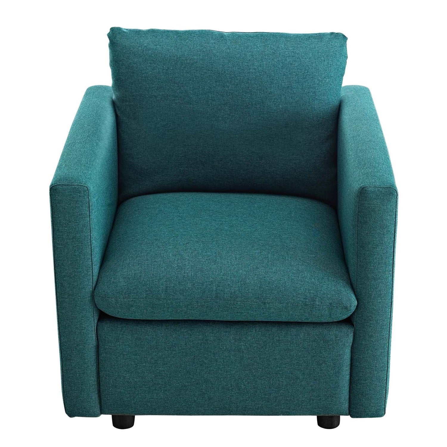 Activate Upholstered Fabric Armchair By HouseBean