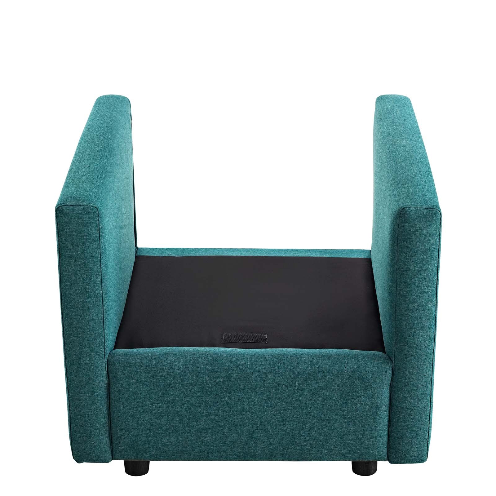 Activate Upholstered Fabric Armchair By HouseBean