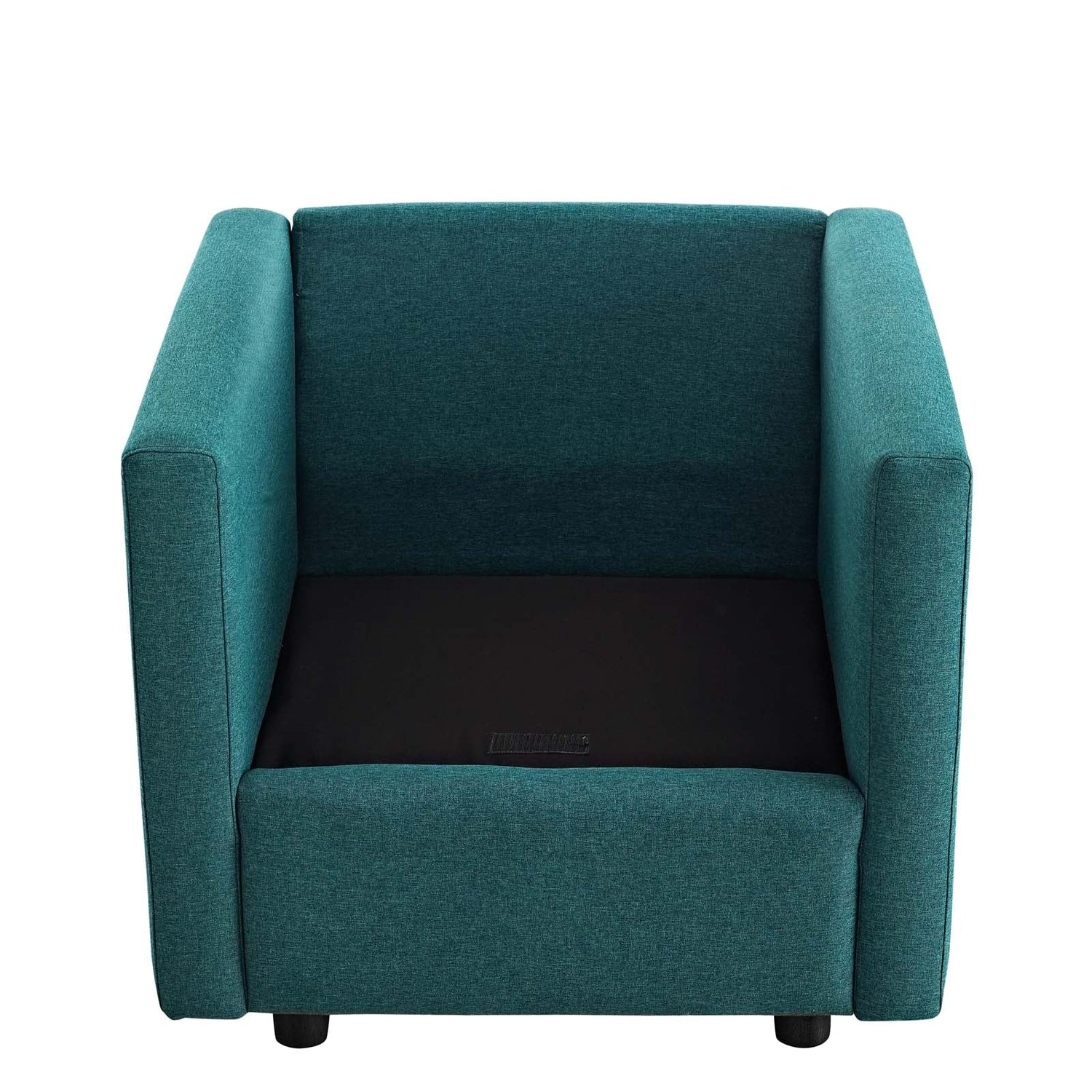 Activate Upholstered Fabric Armchair By HouseBean