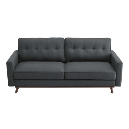 Prompt Upholstered Fabric Sofa by Modway