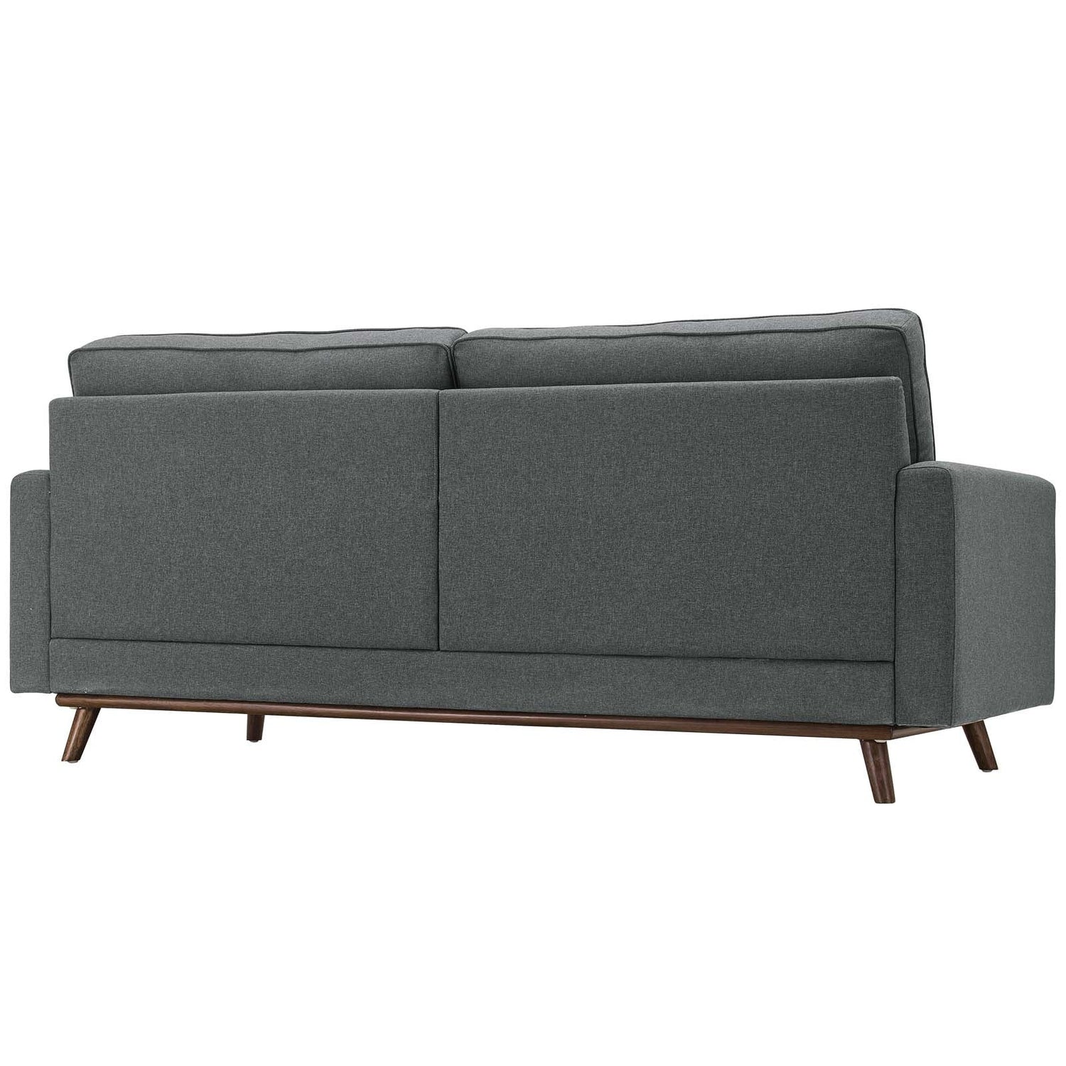 Prompt Upholstered Fabric Sofa by Modway