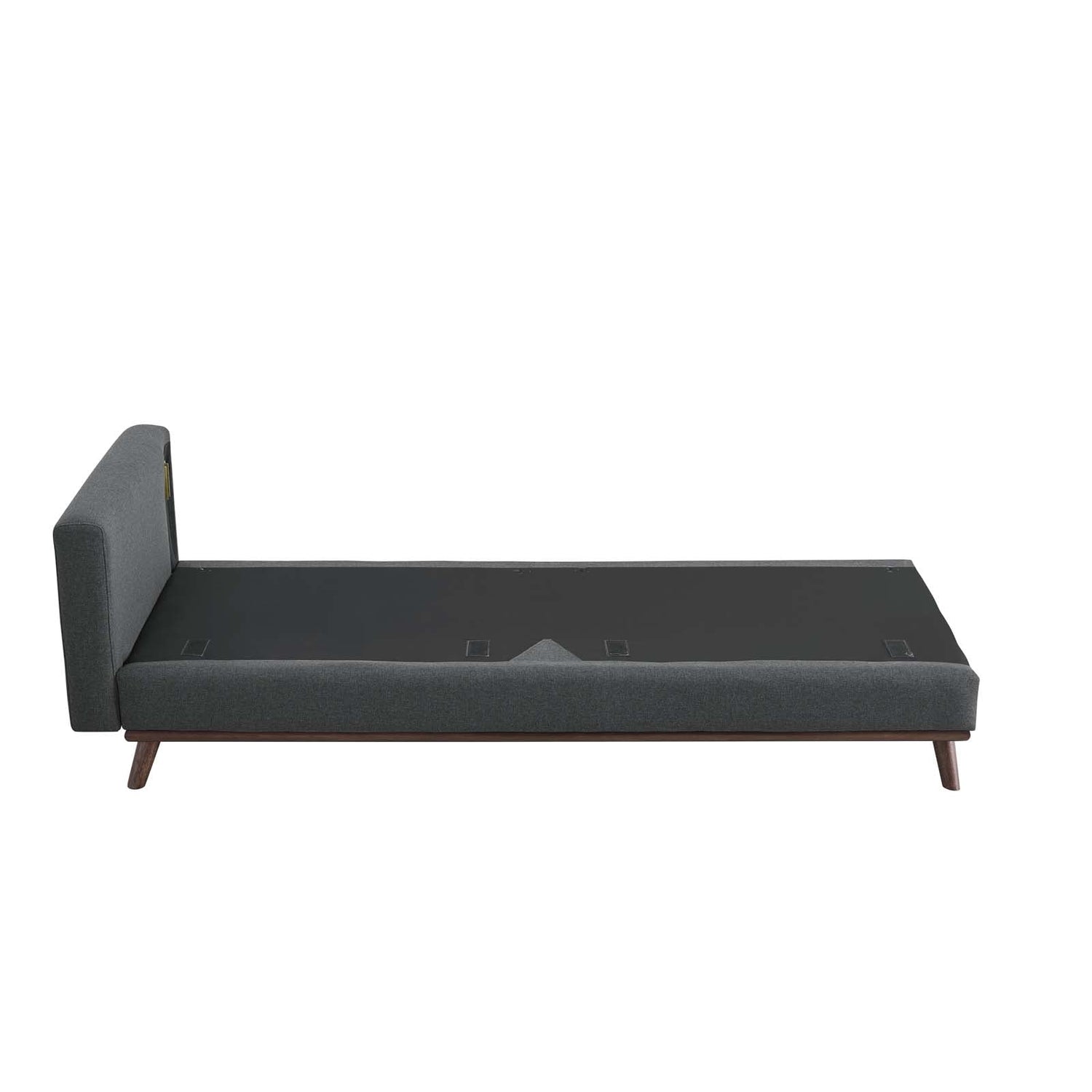 Prompt Upholstered Fabric Sofa by Modway