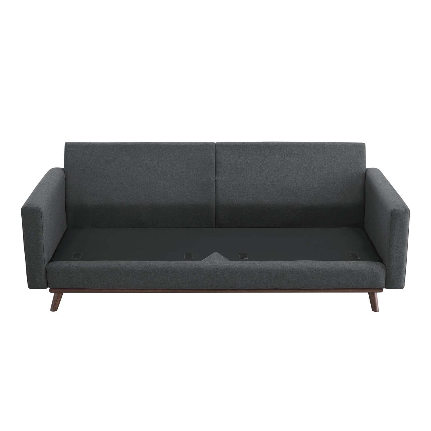 Prompt Upholstered Fabric Sofa by Modway