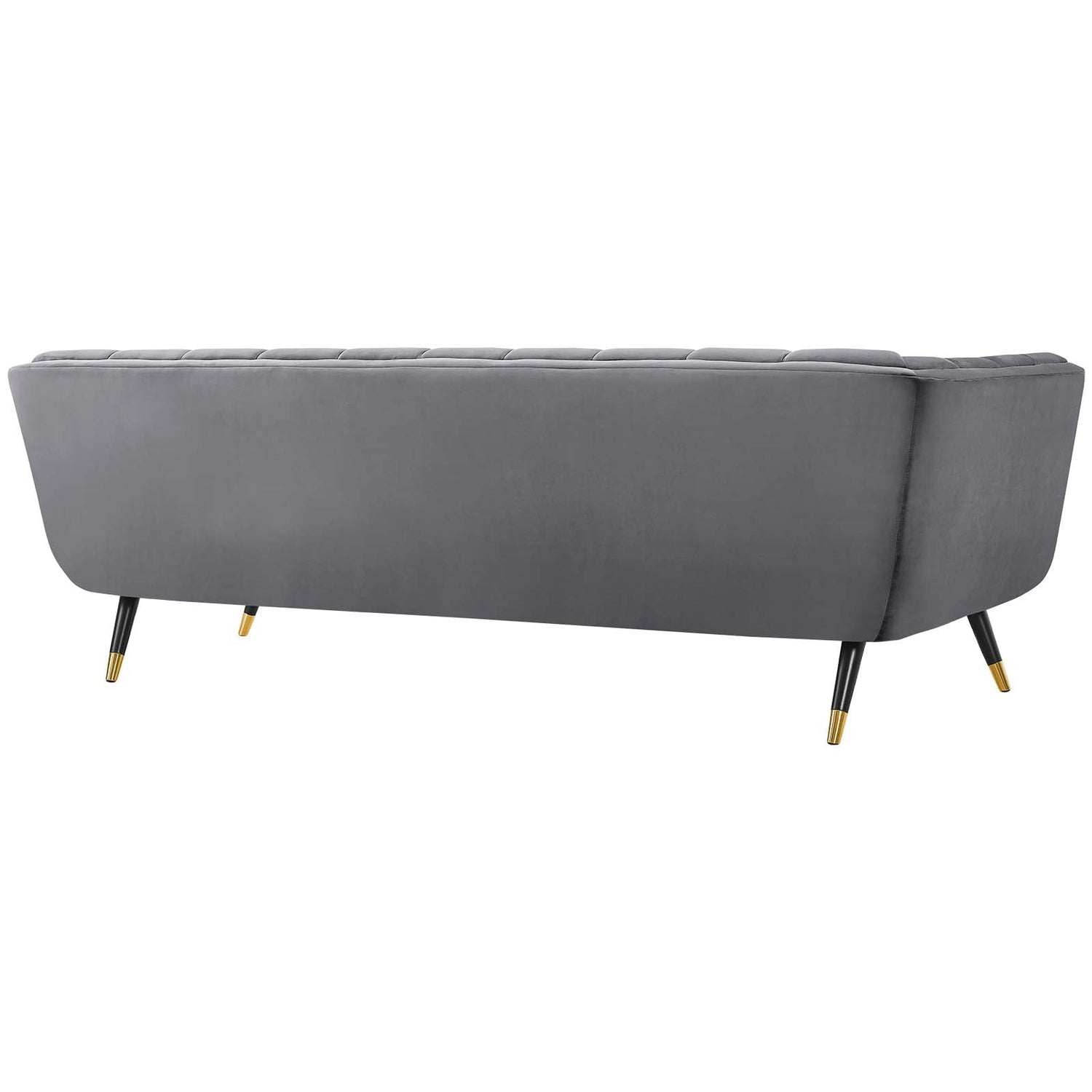 Adept Performance Velvet Sofa By HouseBean