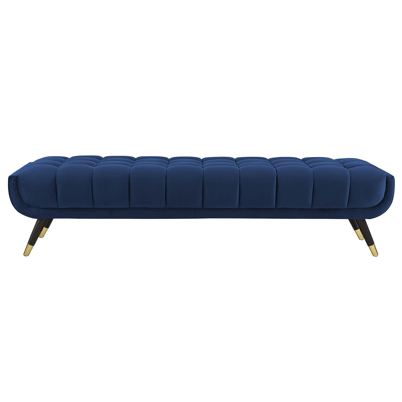 Adept Performance Velvet Bench By HouseBean