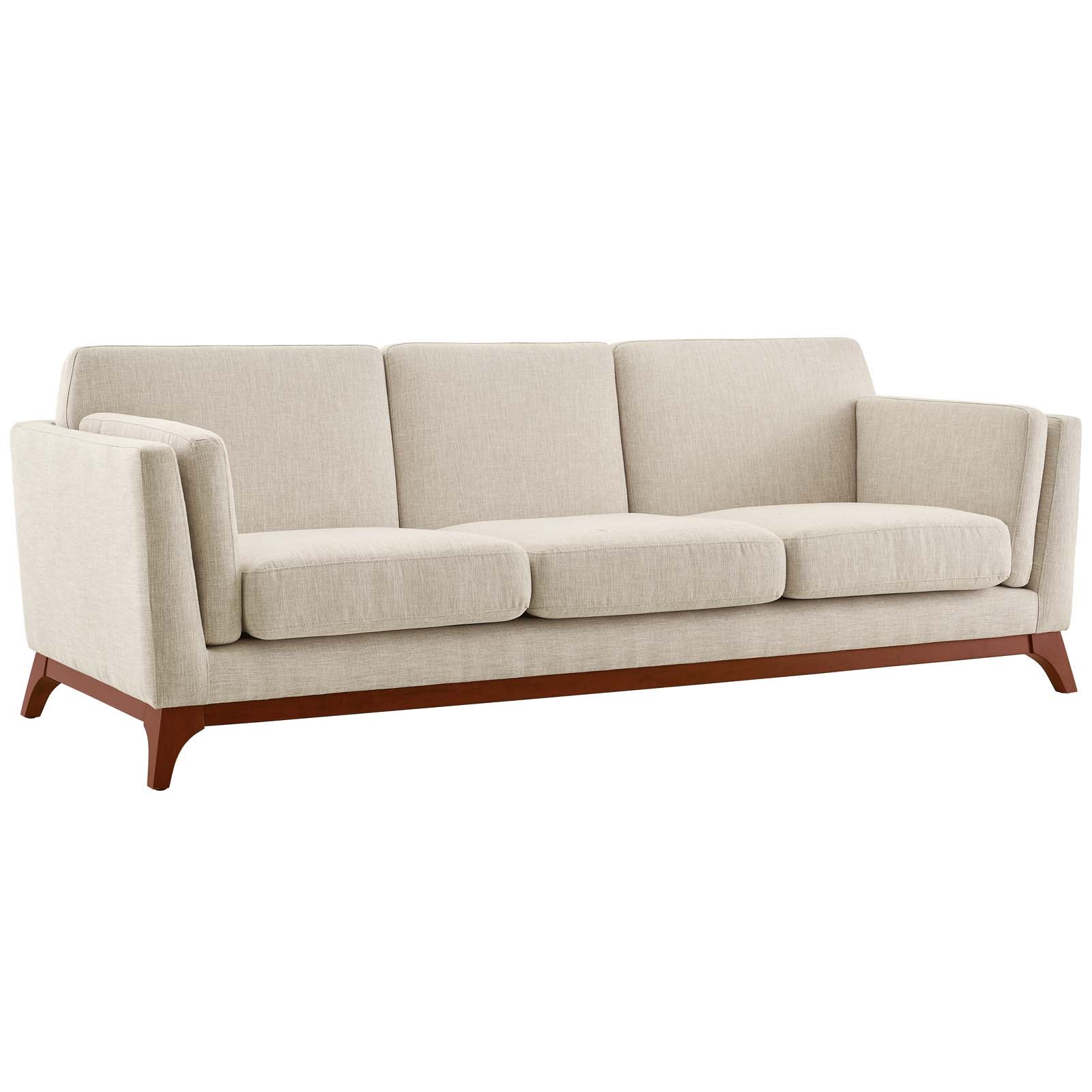 Chance Upholstered Fabric Sofa By HouseBean