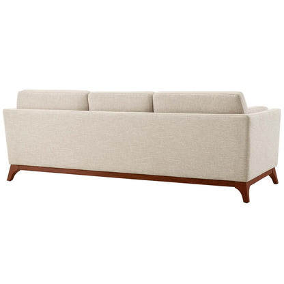 Chance Upholstered Fabric Sofa By HouseBean