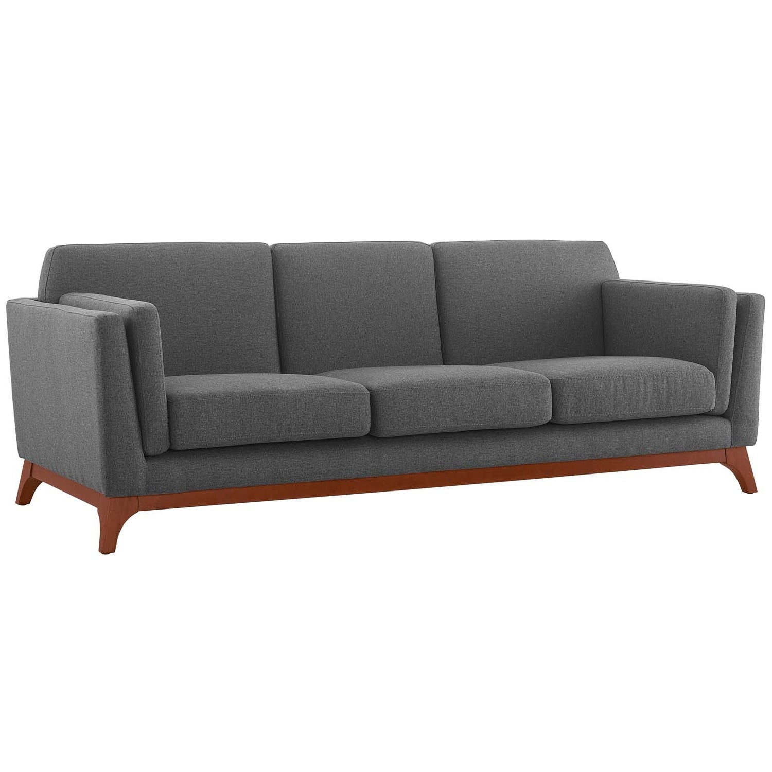 Chance Upholstered Fabric Sofa By HouseBean