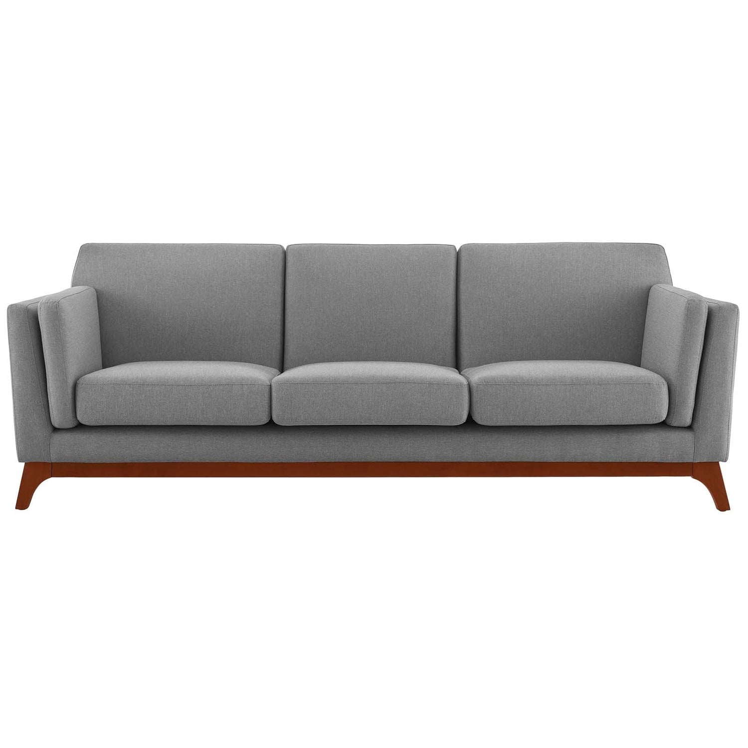 Chance Upholstered Fabric Sofa By HouseBean