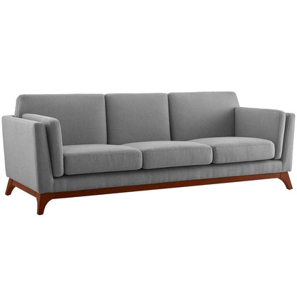 Chance Upholstered Fabric Sofa By HouseBean