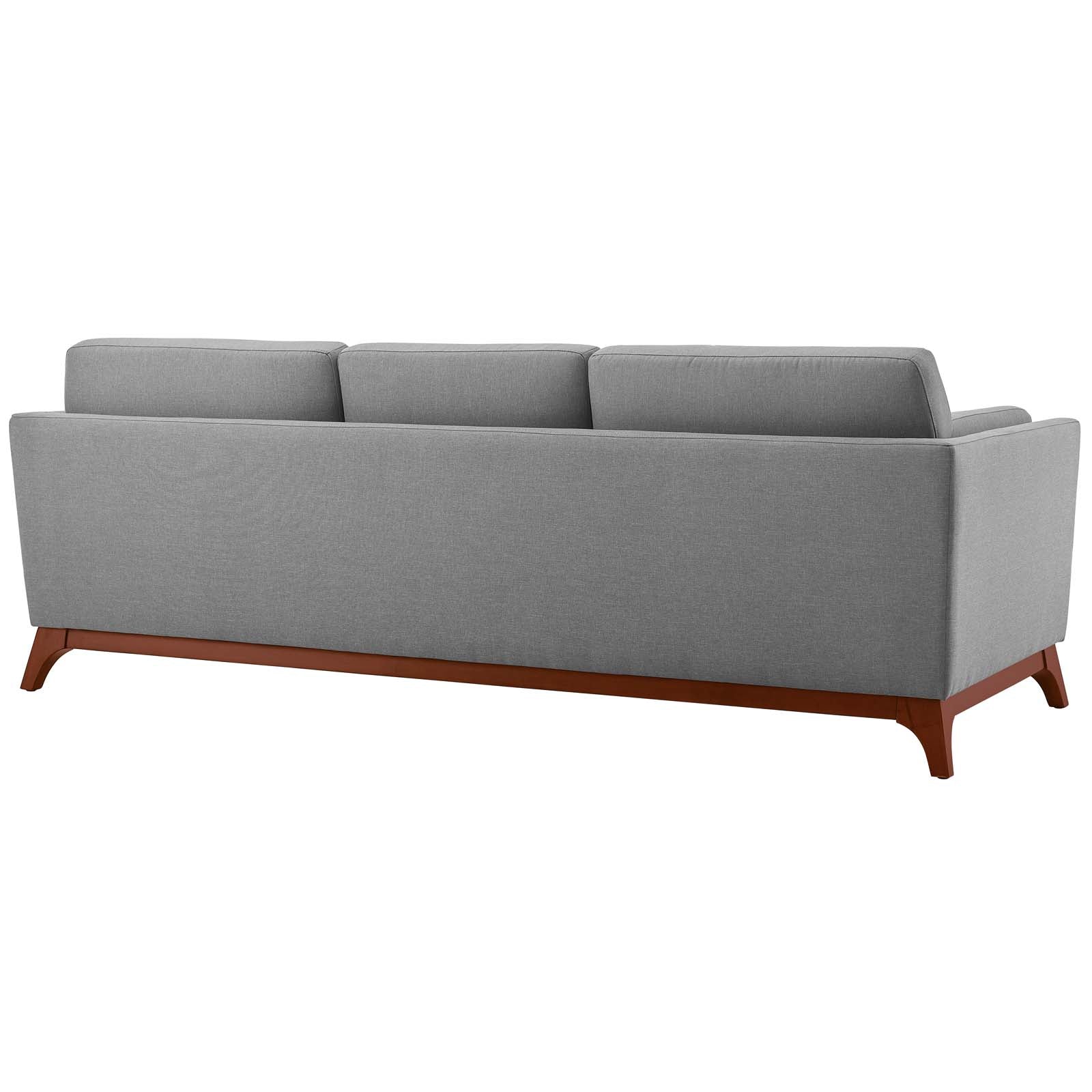 Chance Upholstered Fabric Sofa By HouseBean