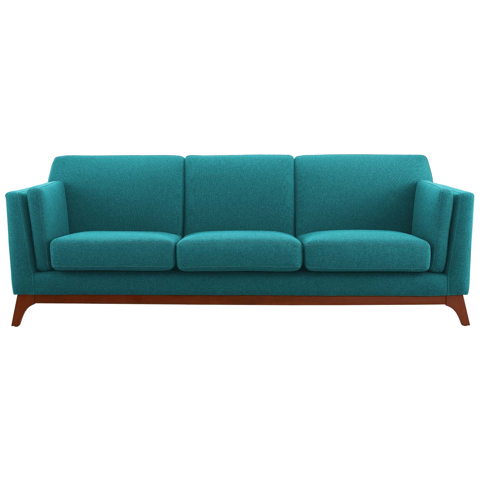 Chance Upholstered Fabric Sofa By HouseBean