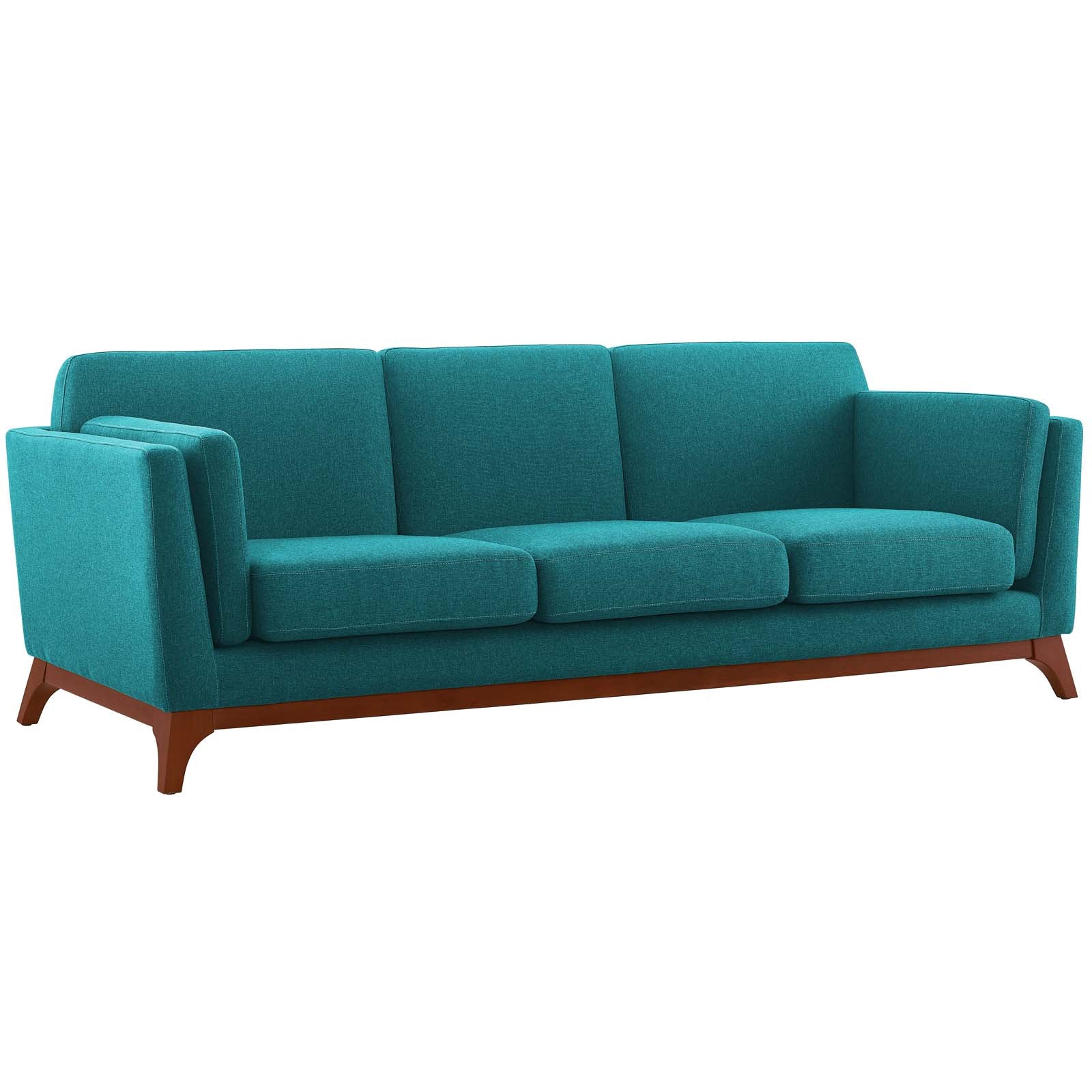 Chance Upholstered Fabric Sofa By HouseBean