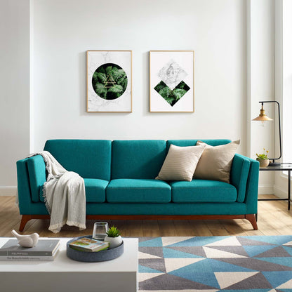 Chance Upholstered Fabric Sofa By HouseBean