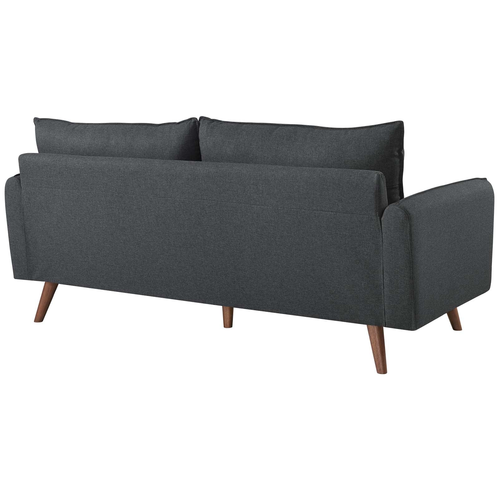 Revive Upholstered Fabric Sofa By HouseBean