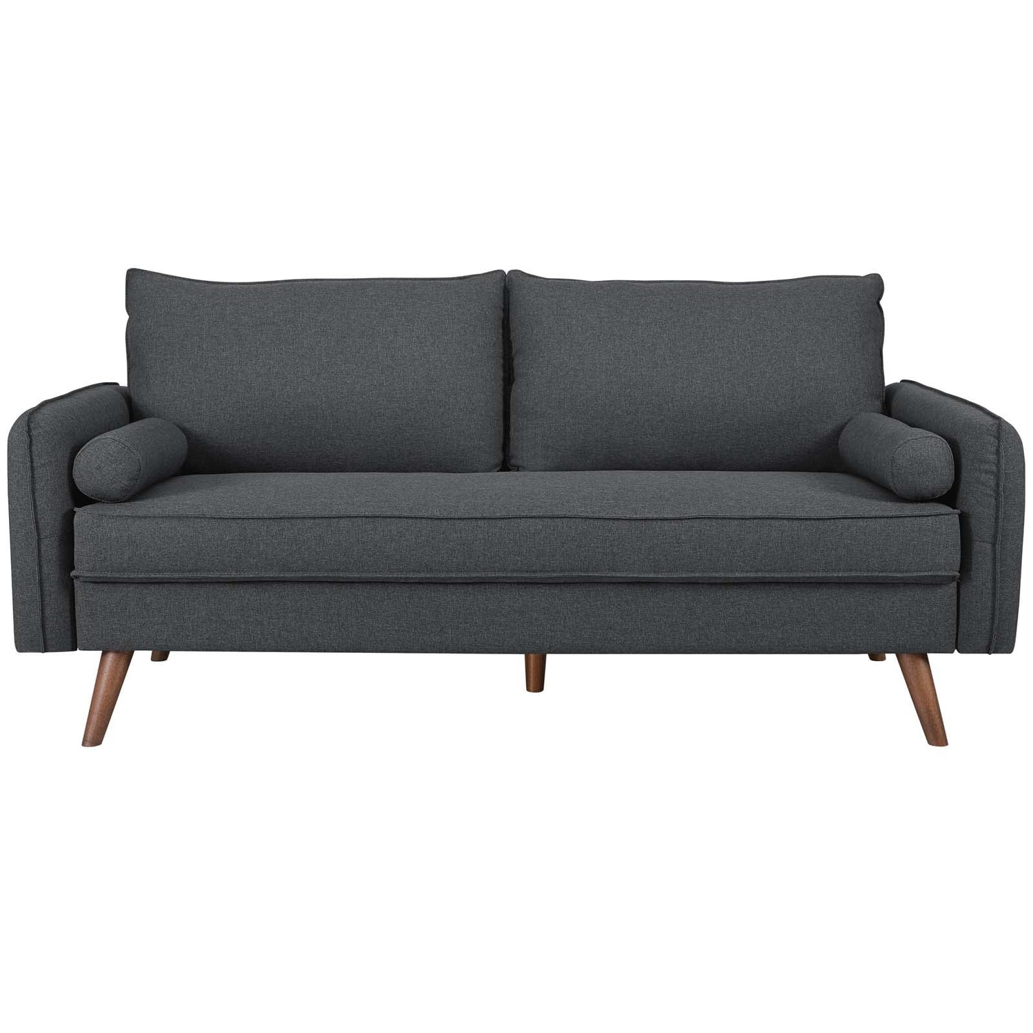 Revive Upholstered Fabric Sofa By HouseBean