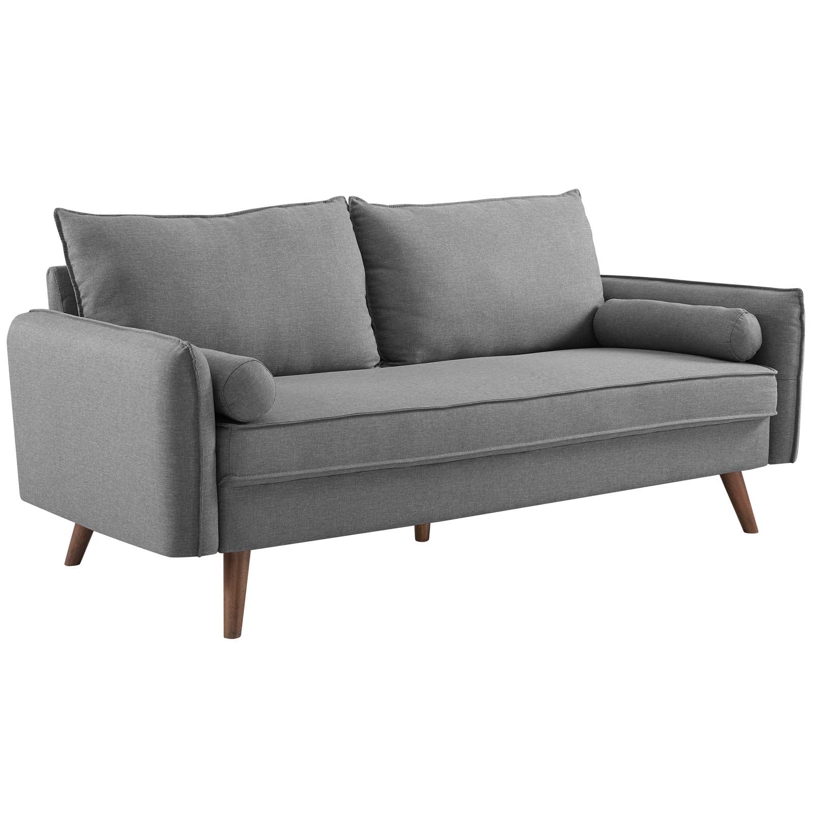 Revive Upholstered Fabric Sofa By HouseBean