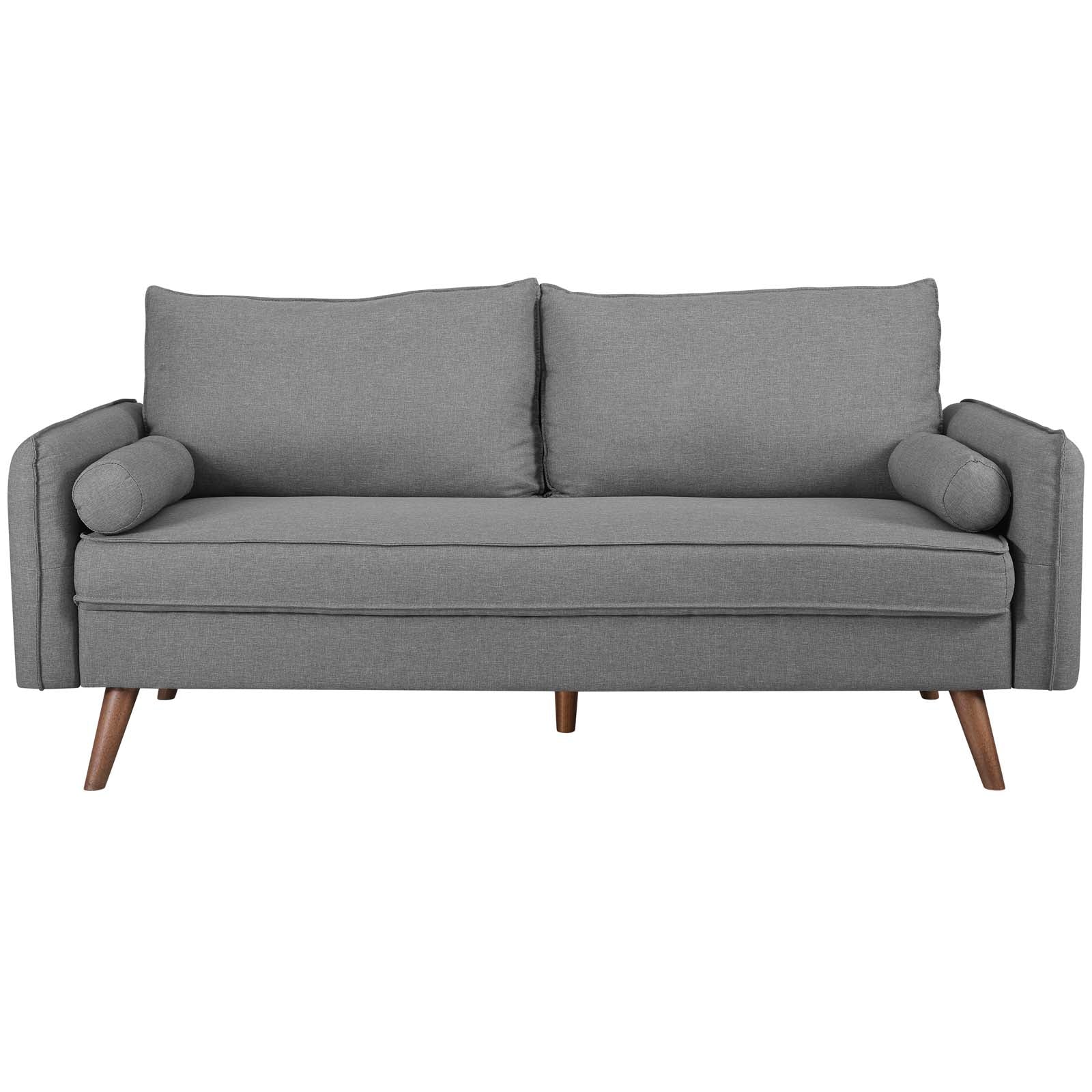 Revive Upholstered Fabric Sofa By HouseBean