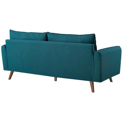 Revive Upholstered Fabric Sofa By HouseBean