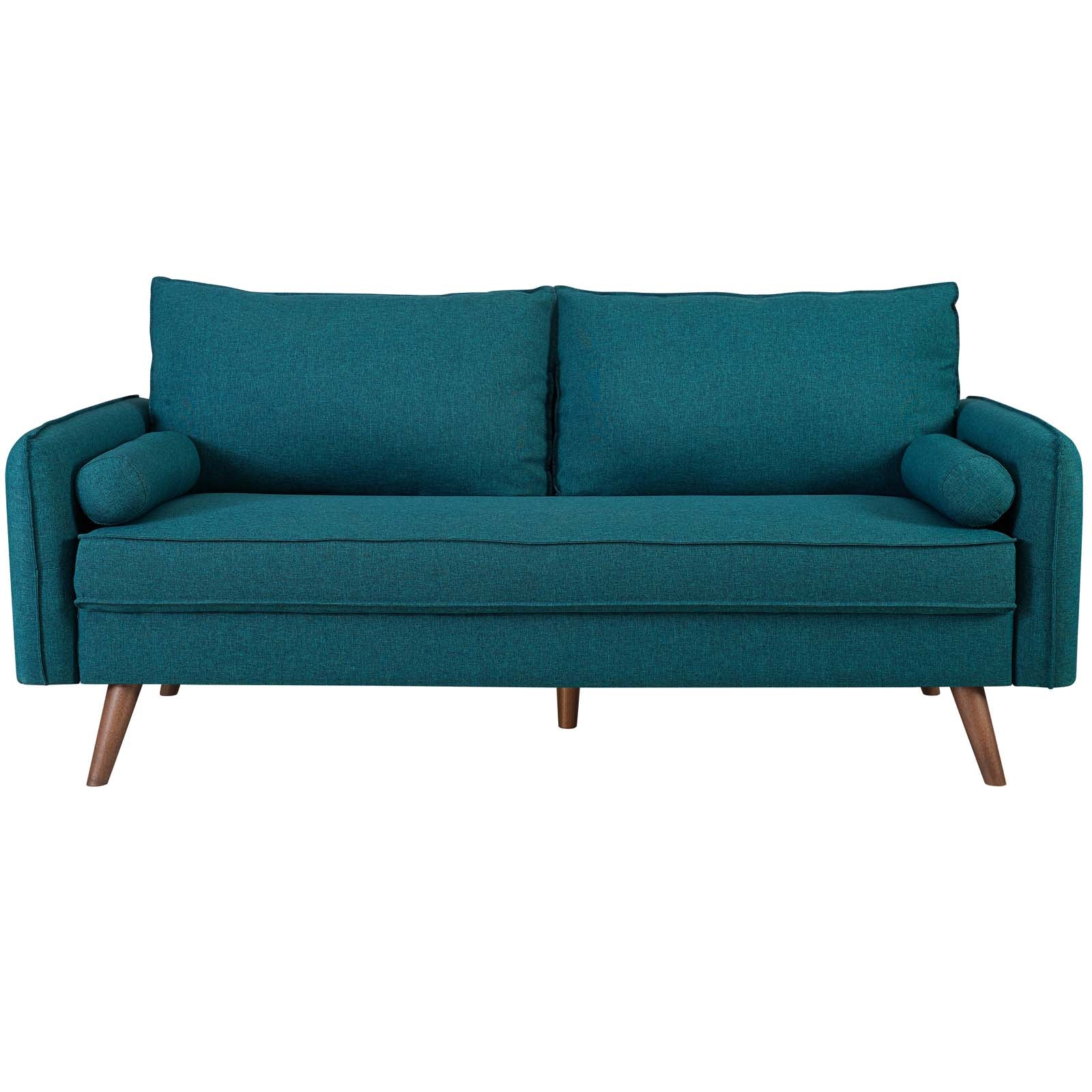 Revive Upholstered Fabric Sofa By HouseBean