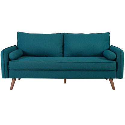 Revive Upholstered Fabric Sofa By HouseBean