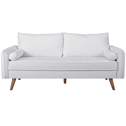 Revive Upholstered Fabric Sofa By HouseBean