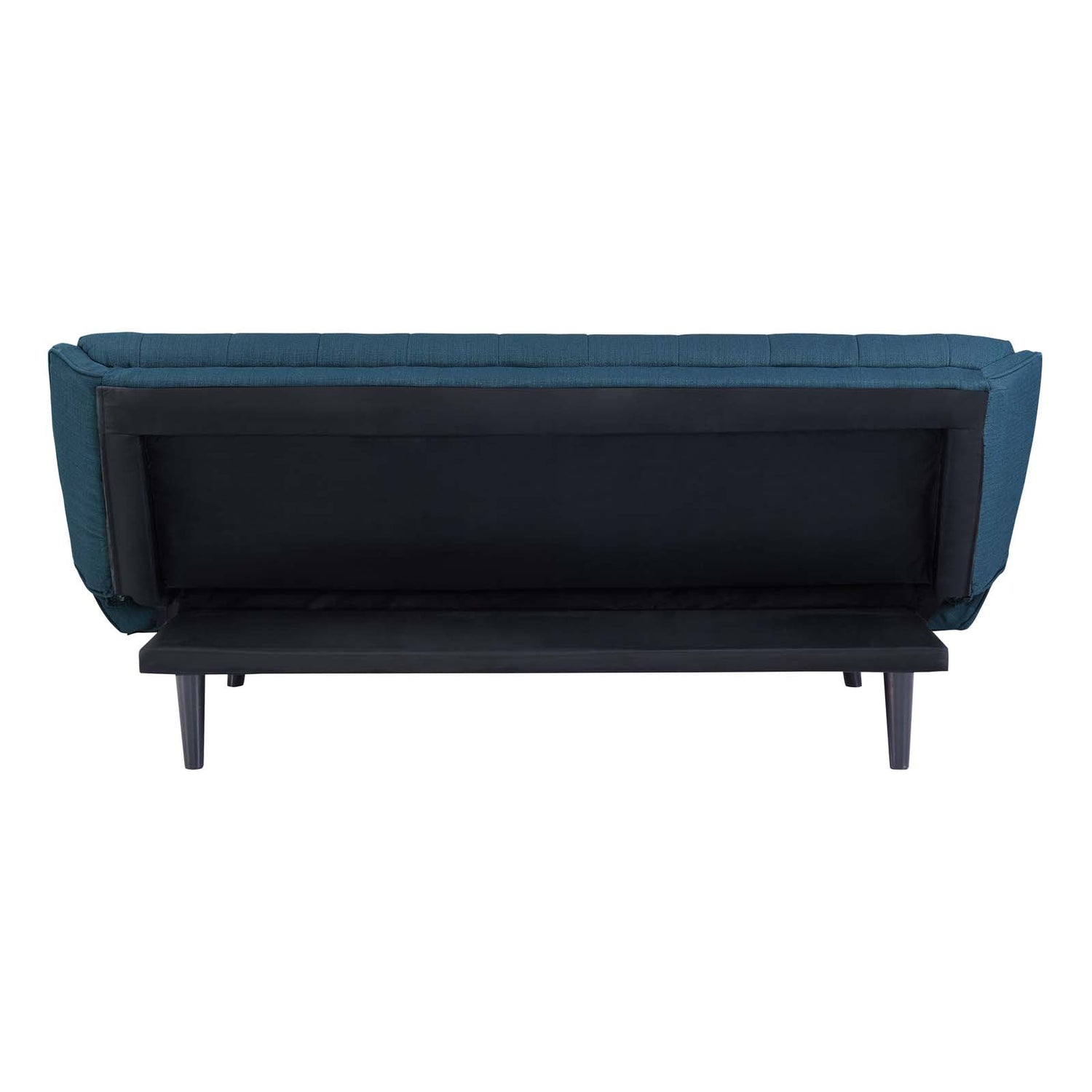 Glance Tufted Convertible Fabric Sofa Bed By HouseBean