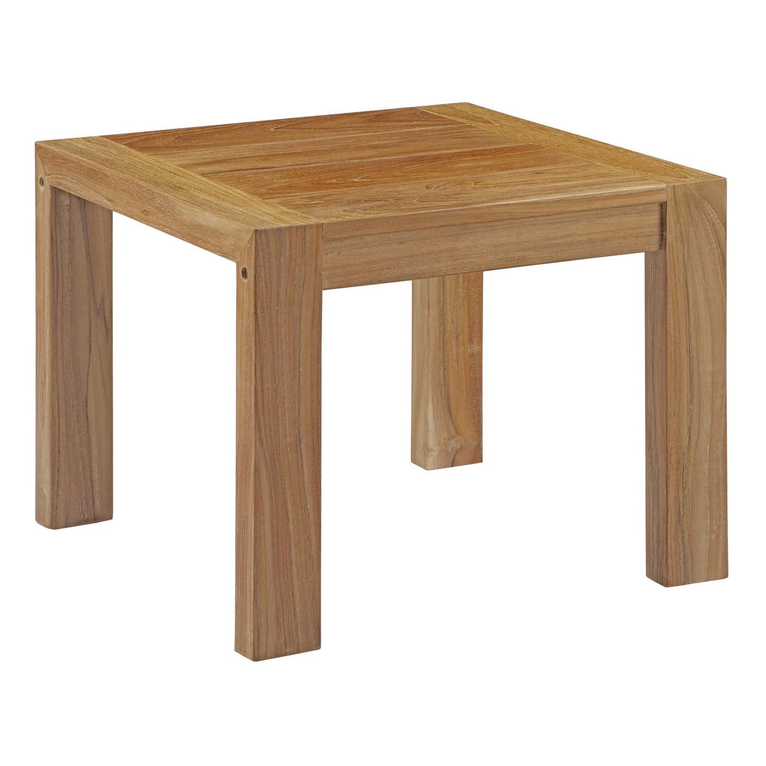 Bayport 3 Piece Outdoor Patio Teak Set By HouseBean