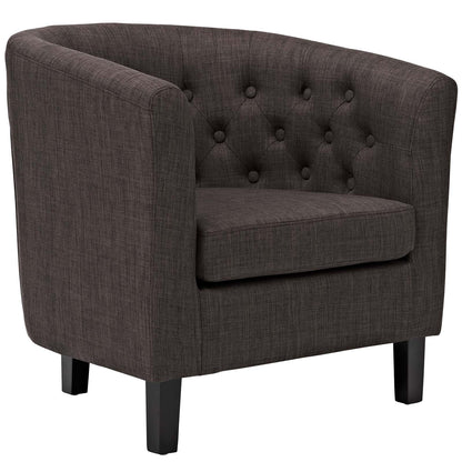 Prospect 2 Piece Upholstered Fabric Armchair Set By HouseBean