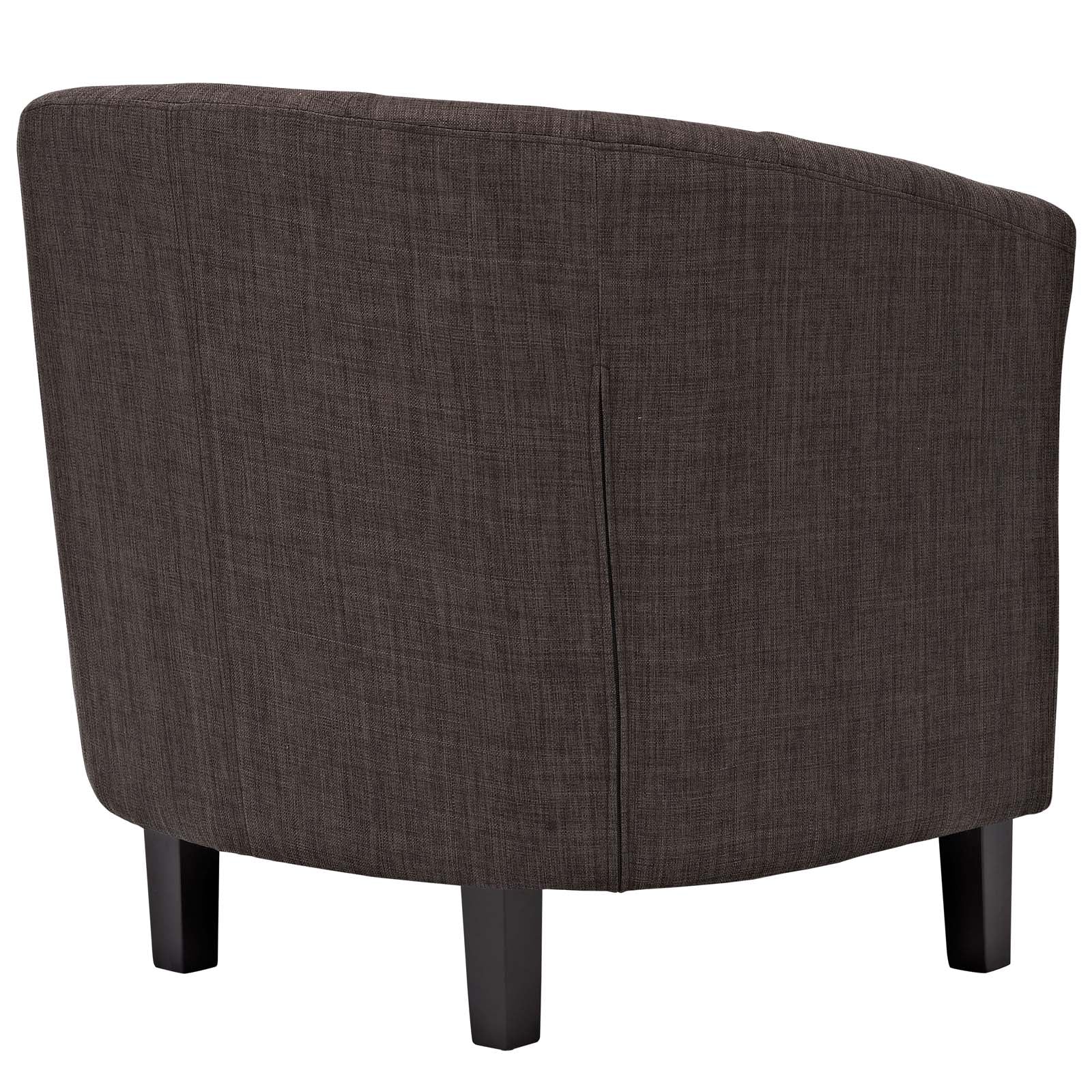 Prospect 2 Piece Upholstered Fabric Armchair Set By HouseBean